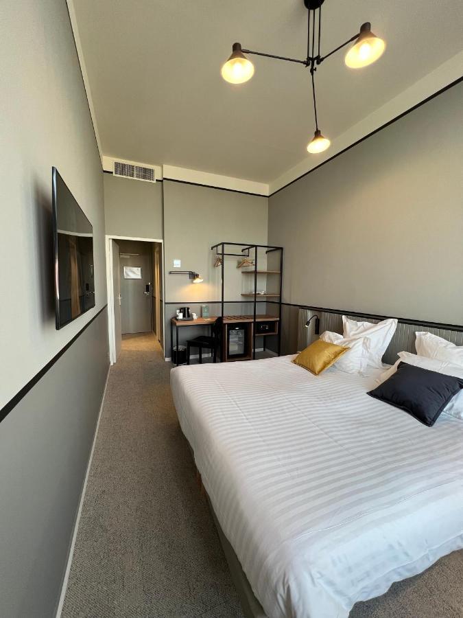 Chambre confort vue sur mer